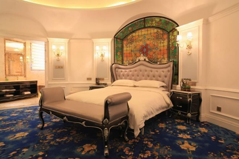 Bedroom 2, Nanhu Garden Hotel, Guiyang