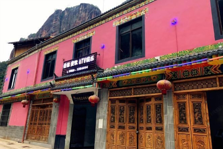 Exterior & Views 2, Zixin Space Leisure Hotel, Lijiang