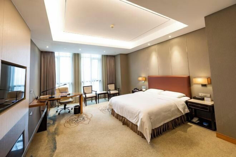 Bedroom 3, Ruili Bund Hotel, Wenzhou