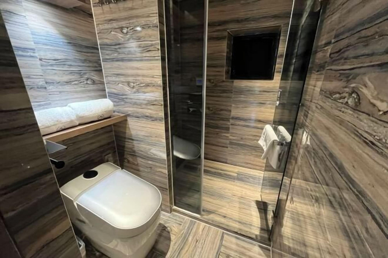 Bathroom 4, The Origin Hotel (Wenzhou Lucheng Road Guanghua Bridge), Wenzhou