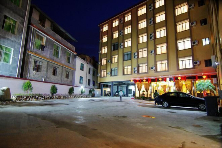 Exterior & Views 2, Biancheng Hotel, Dehong Dai and Jingpo