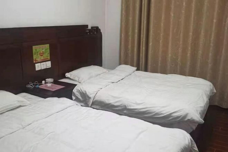 Bedroom 3, Shui Jie Hostel, Guilin