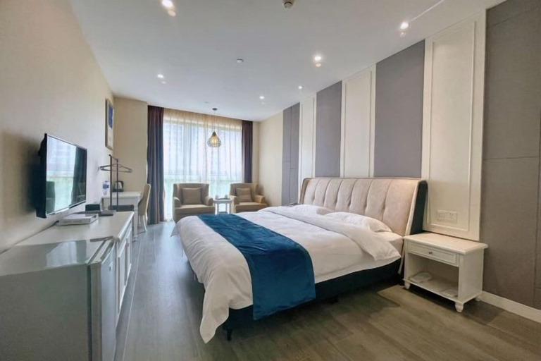 Bedroom 2, Fuda Fashion Hotel, Chongqing