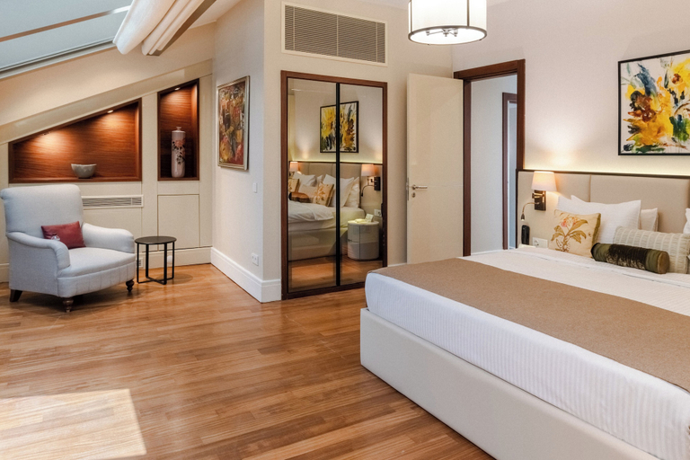 Bedroom 3, Cheya Residences Nisantasi Deluxe, Beşiktaş