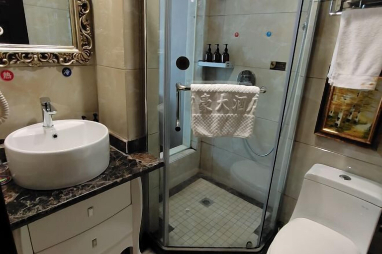 Bathroom 4, Marriott Hotel Yuncheng, Yuncheng