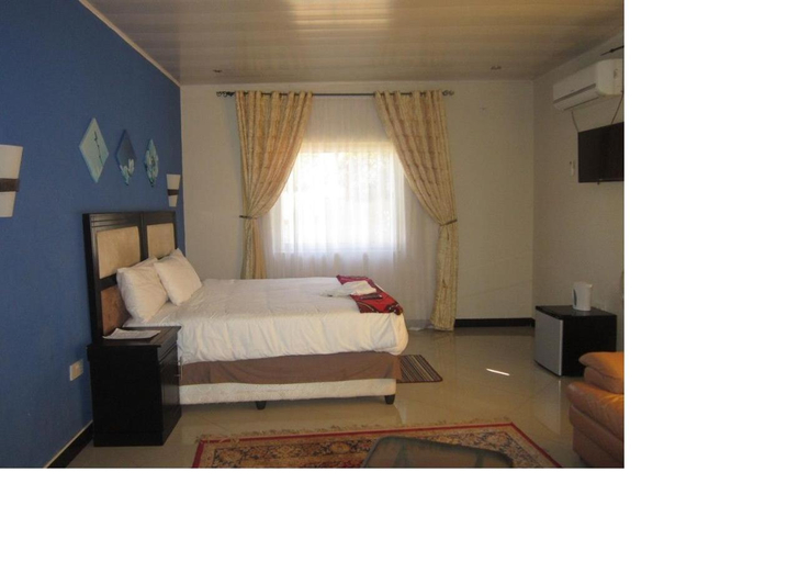 Bedroom 2, Royal Olympia Lodges and Safaris, Livingstone
