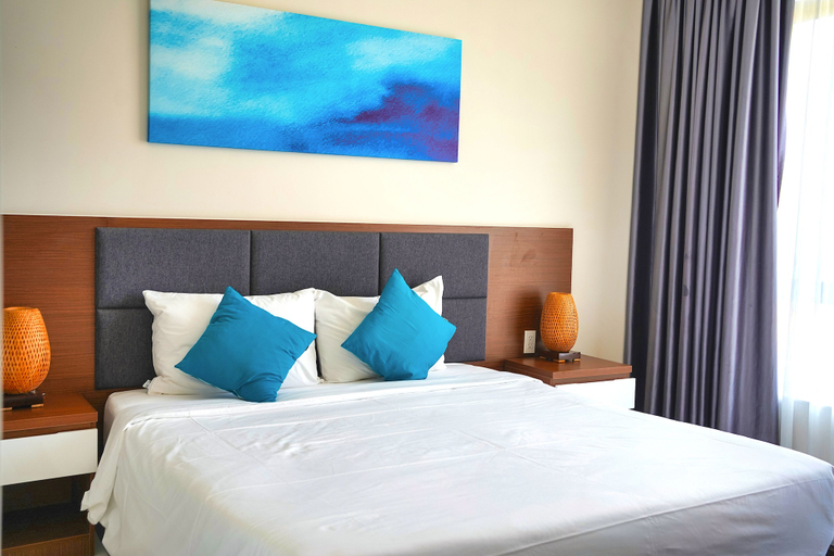 Bedroom 3, Seascape Villas in Long Beach Cam Ranh, Cam Lâm