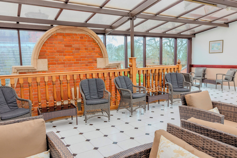 Food & Drinks 5, Bosworth Hall Hotel & Spa, Leicestershire