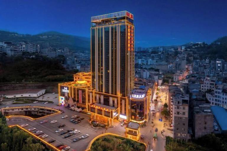 Exterior & Views 2, Wanmin International Hotel, Baise