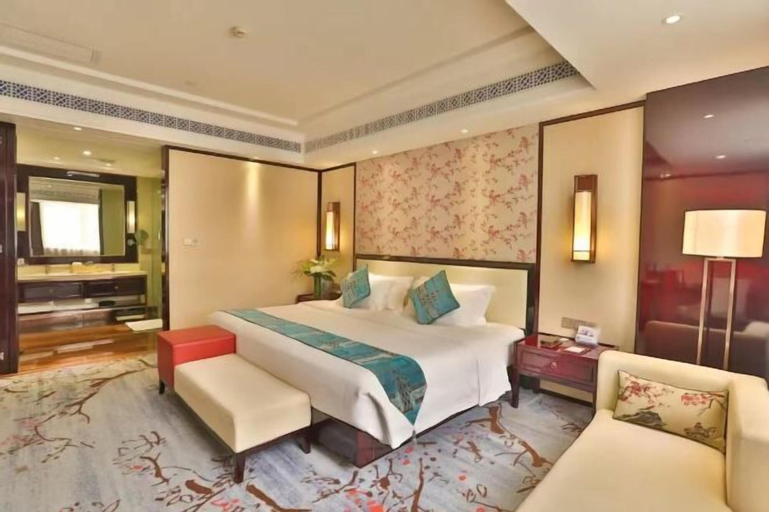 Kailaifu Haoting Hotel (Nanning Binhu Road Metro Station), Nanning