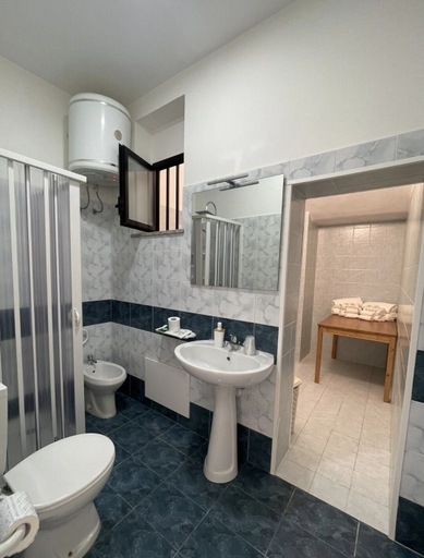 Bathroom, RESIDENCE ORIZZONTE BLU, Lecce