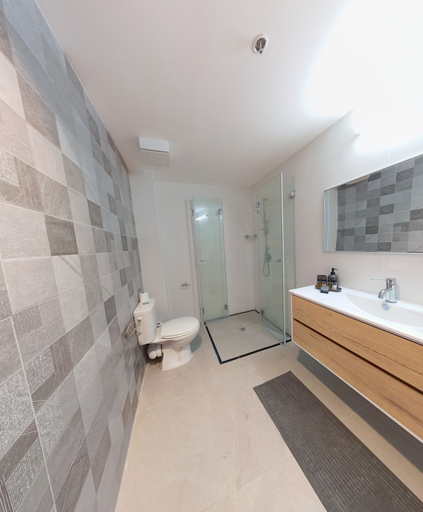 Bathroom 5, Cape Dor Haifa