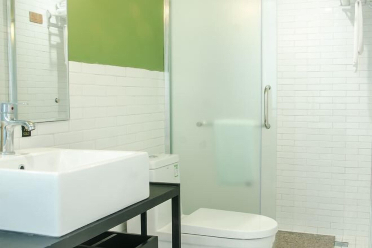 Bathroom 3, Yabo Hotel, Hengyang