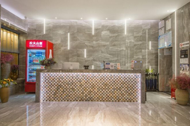 Others 5, Huaxi Hongta Avenue High-speed Railway Station, Yuxi