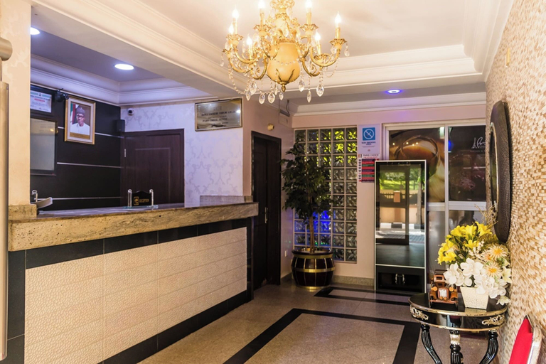Others 5, Charro Gates Hotel, AbujaMun