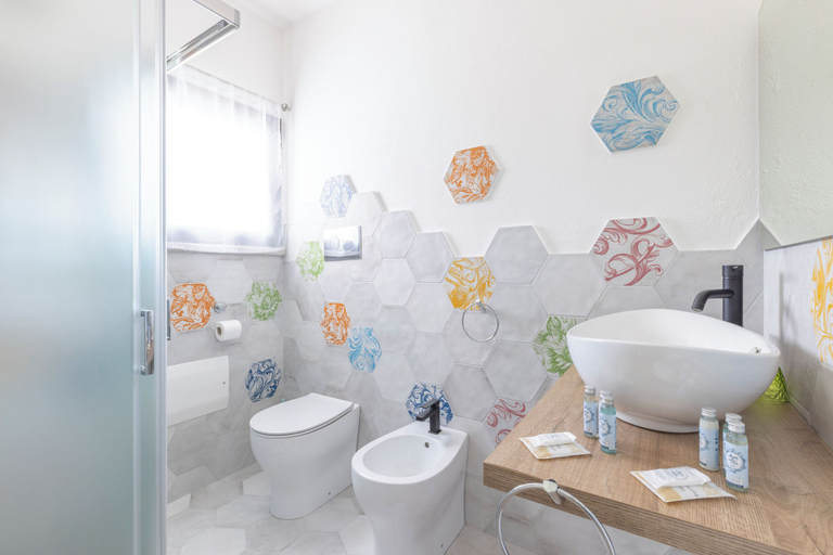 Bathroom 3, Agua Dorada Boutique, Nuoro