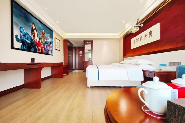 Bedroom 3, Dilunting International Hotel (Wansheng Yaocheng), Chongqing