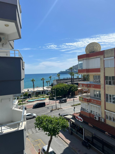 Exterior & Views 2, Respect Apart Hotel, Alanya