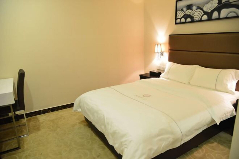 Bedroom 3, Jinbiwan Hostel, Jiangmen