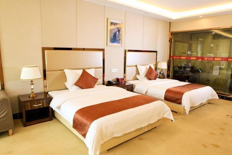 Bedroom 3, Kailai Hotel, Zunyi