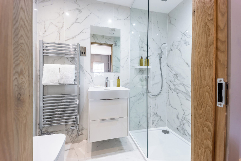 Bathroom 3, No1. Apartments St Andrews - South Street, Fife