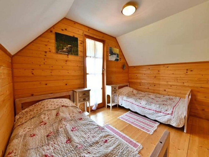 Bedroom 3, Tetina Kuća, Saborsko