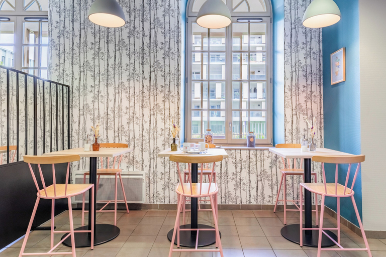 Food & Drinks 5, Appart'City Confort Reims Centre, Marne