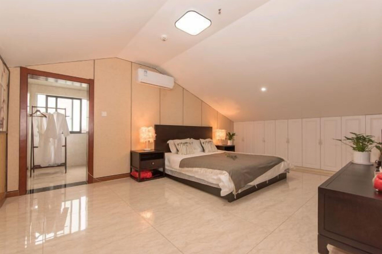 Bedroom 3, Sushangyuan Boutique Hostel, Suzhou