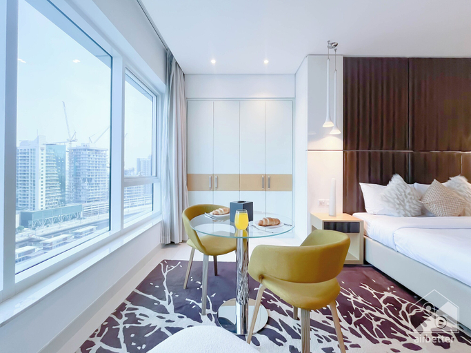 Room 4, Damac Maison Luxury Apt Canal View Business Bay, Dubai