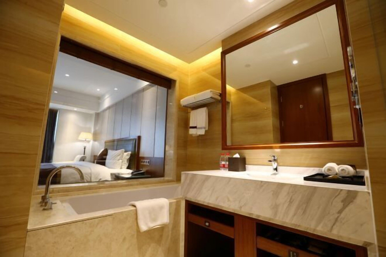 Bathroom 4, Wisconsin Spa Hotel, Tianjin