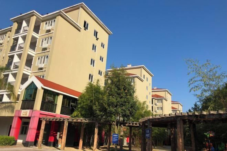 Exterior & Views 2, Jinqiu Holiday Hotel, Longyan