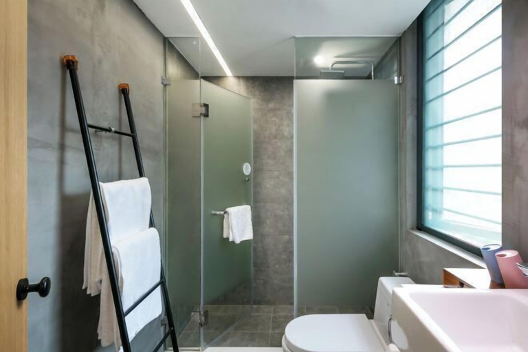 Bathroom 3, Hanshe Inn, Hangzhou