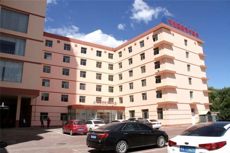 Exterior & Views 2, Binyue Hotel (East Building), Hohhot