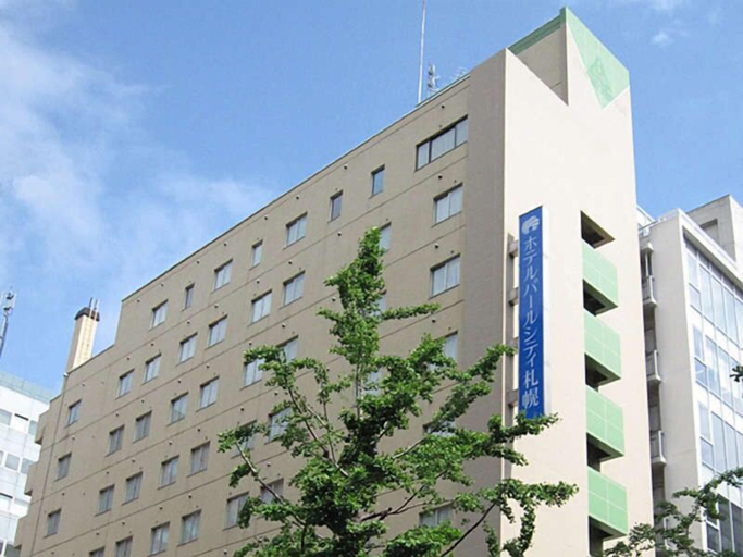 Exterior & Views 2, Hotel Pearl City Sapporo, Sapporo