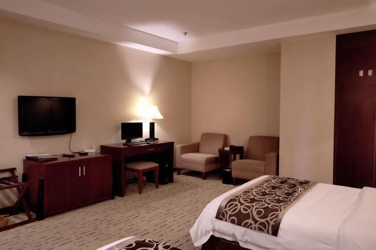 Bedroom 3, Hua'an Hotel, Zhangzhou