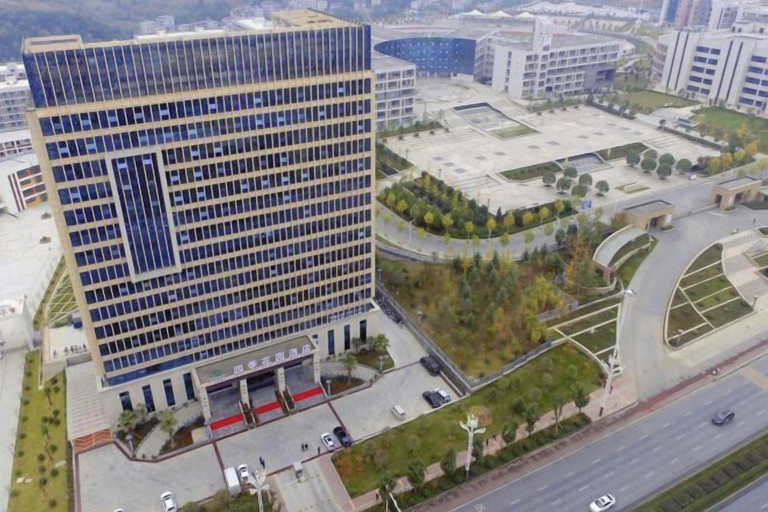 Exterior & Views 2, Siji Garden Hotel, Ankang