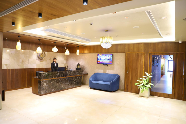 Public Area 2, Hotel Palazzo Prime, Sonitpur