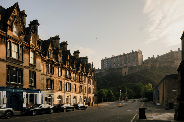 Exterior & Views 2, 33 Castle Terrace, Edinburgh
