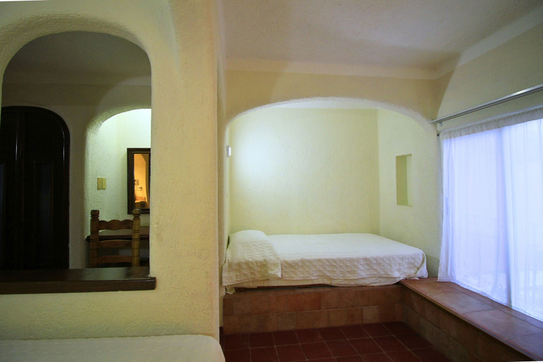 Bedroom 3, Villas Arqueologicas Chichen Itza, Tinúm