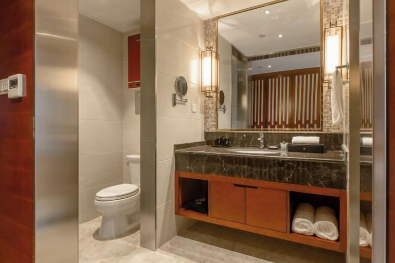 Bathroom 4, Xixuan Hotel, Tongling