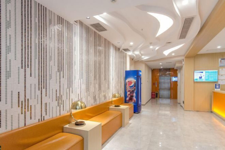 Others 4, Huake Jiacheng Hotel (Xiangyang Railway Station), Xiangfan