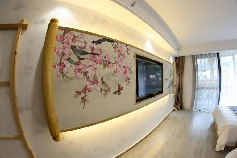 Bedroom 3, Dongjiangyuan Hotel (Zixing Dongjiang Lake), Chenzhou