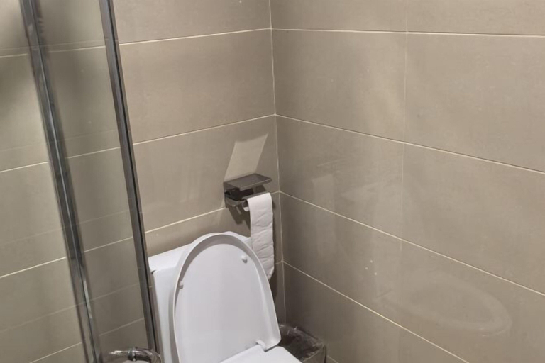 Bathroom 3, Zhenfeng Hotel, Qianxinan Buyei and Miao