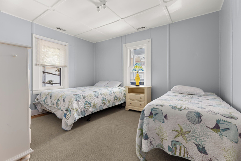 Bedroom 1, OCHG Sand Dollars, Worcester