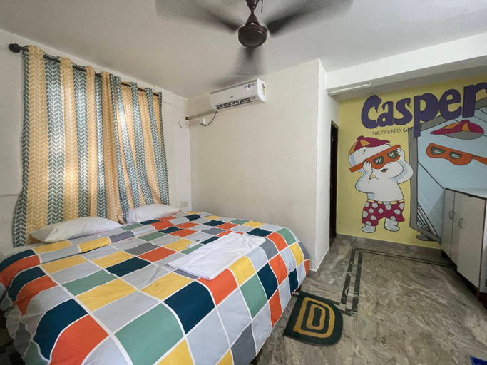 Bedroom 2, KAABO HOSTEL, North Goa
