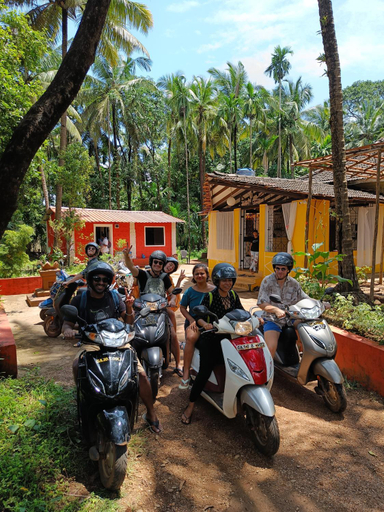 Others 5, BunkNBrew, South Goa