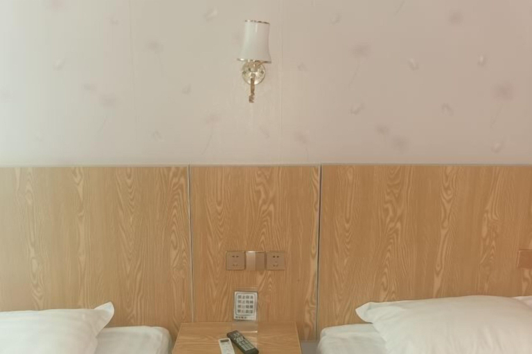 Bedroom 2, Fengle Yiyuan Inn, Ningbo