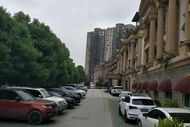Exterior & Views 2, Nanhu Garden Hotel, Guiyang
