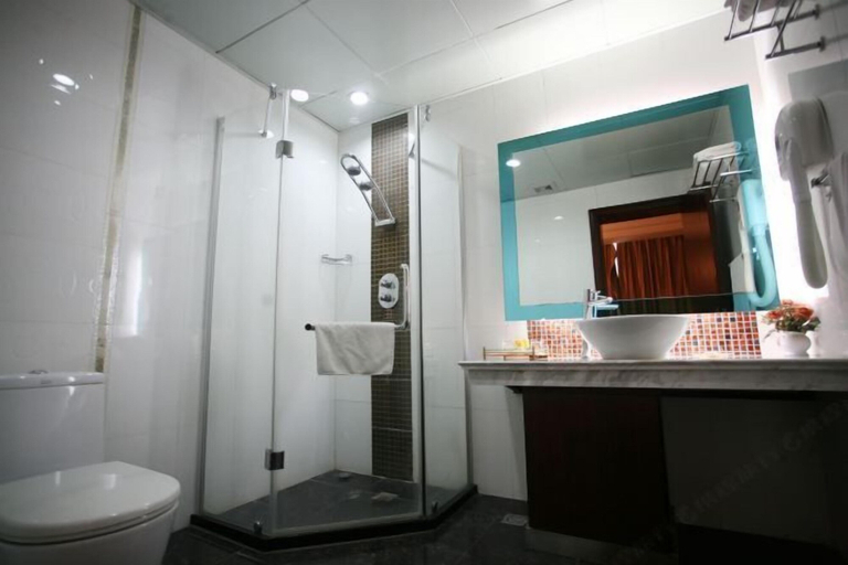 Bathroom 4, Xinzhou Conference Hotel, Xinzhou