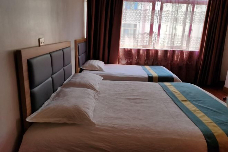 Bedroom 3, Yandang Mountain Baixi Hotel, Wenzhou